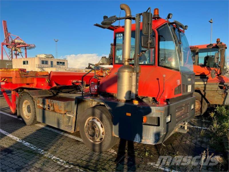 Kalmar TT618I Tractocamiones para terminales