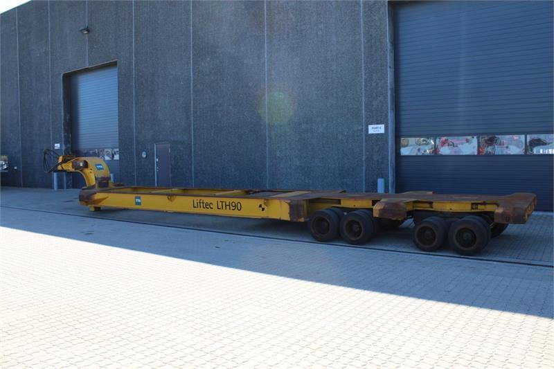  Liftec LTH90 Trailers industriales