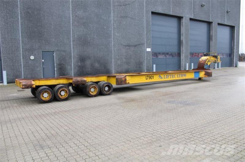  Liftec LTH90 Trailers industriales