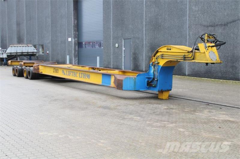  Liftec LTH90 Trailers industriales