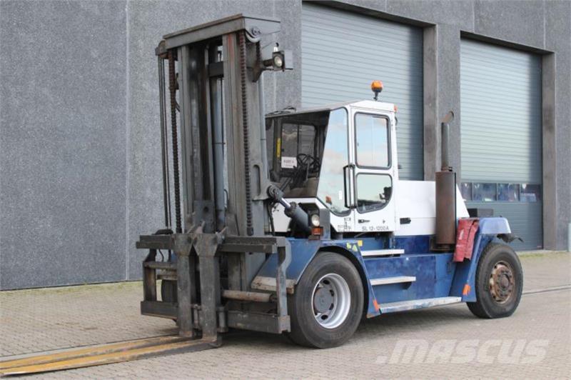 SMV SL12-1200A Camiones diesel