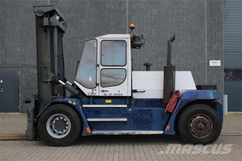 SMV SL12-1200A Camiones diesel