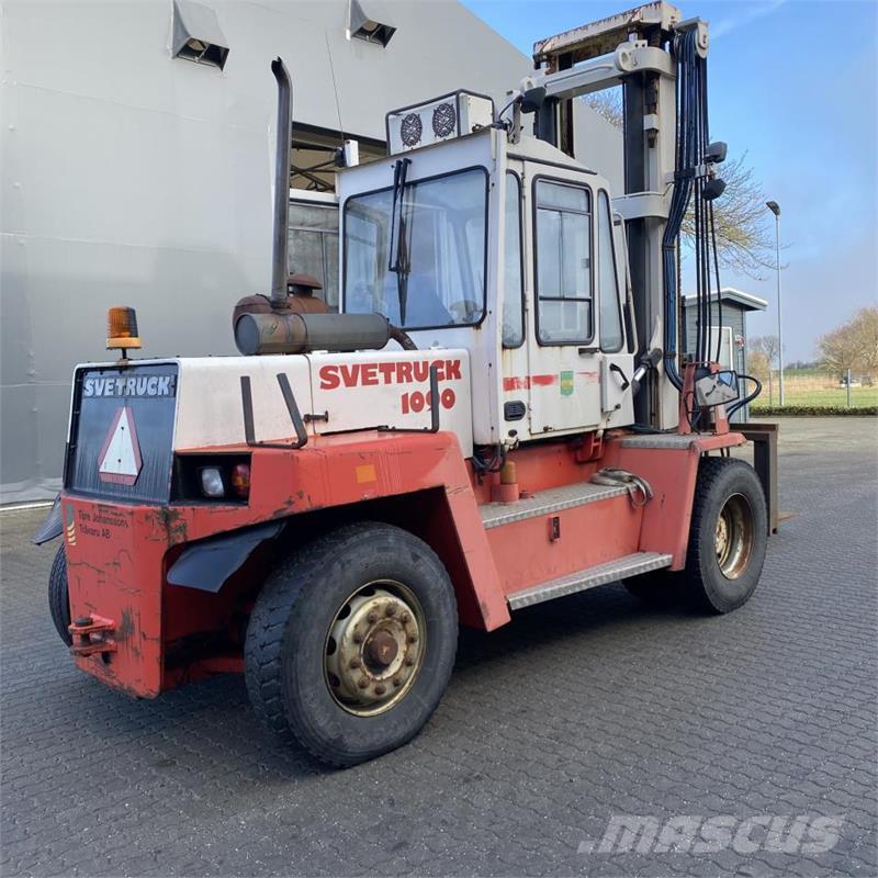 Svetruck 10-900 Camiones diesel