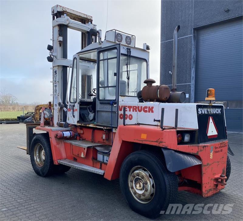 Svetruck 10-900 Camiones diesel