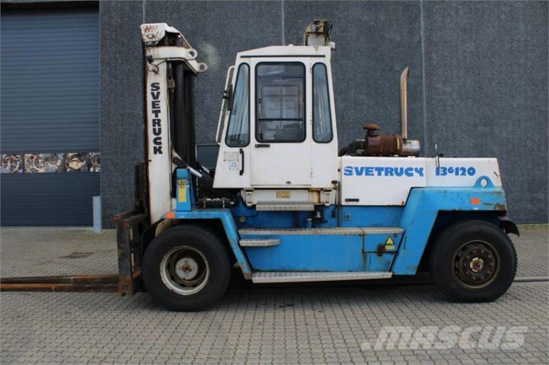 Svetruck 136120-35 Camiones diesel