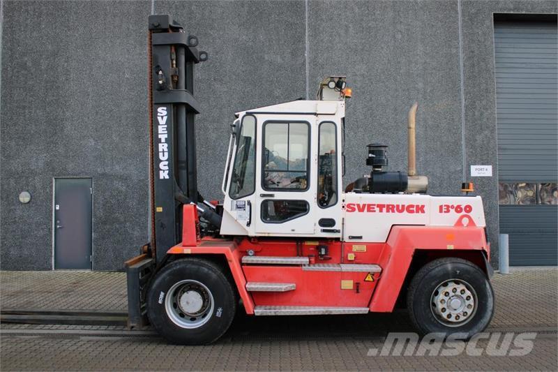 Svetruck 13660 Camiones diesel