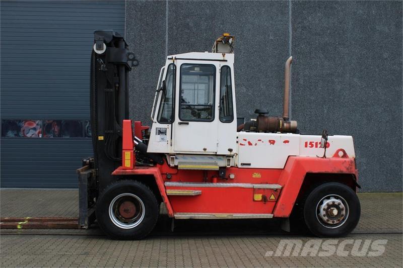 Svetruck 15120-35 Camiones diesel