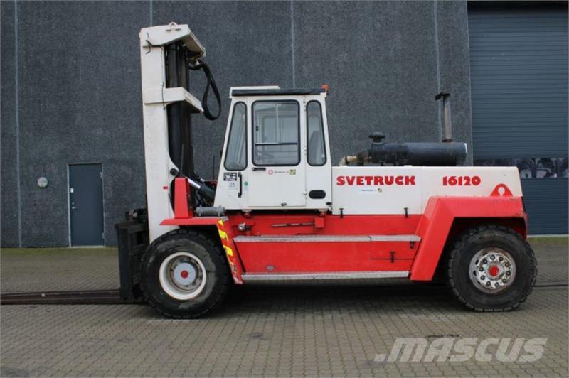 Svetruck 16120-38 Camiones diesel