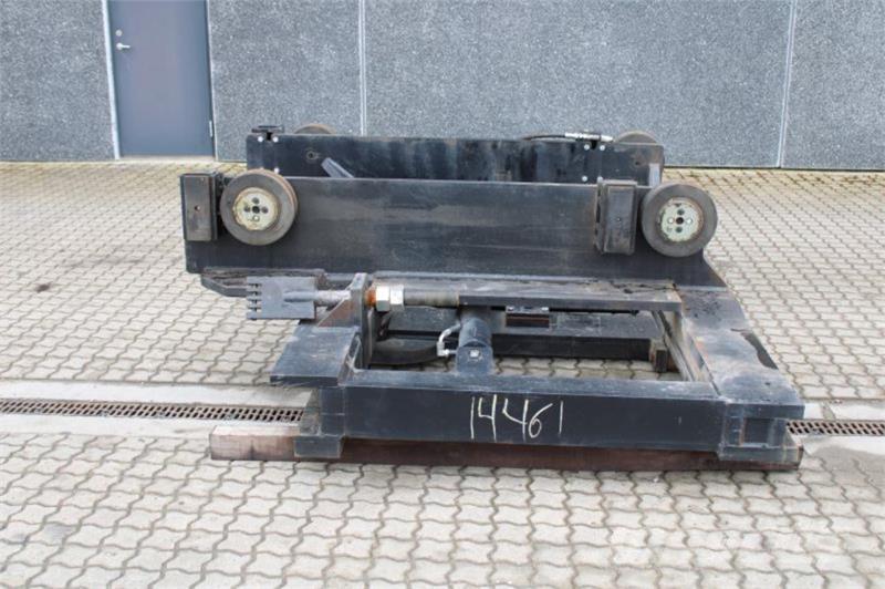 Hyster FORK POSITIONER Otros