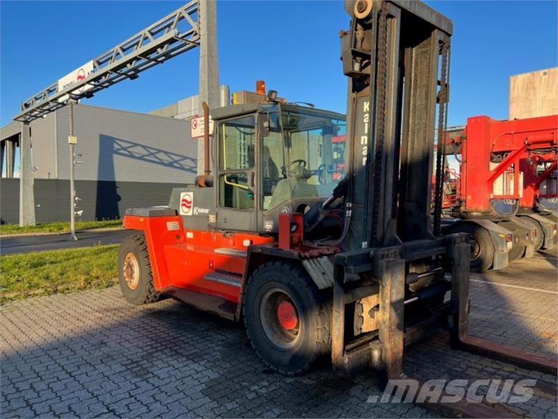 Kalmar DCD15-12 Camiones diesel