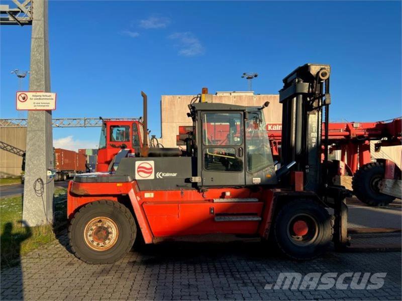 Kalmar DCD15-12 Camiones diesel