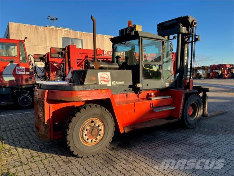 Kalmar DCD15-12 Camiones diesel