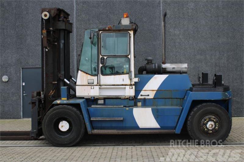 Kalmar DCD160-12 Camiones diesel