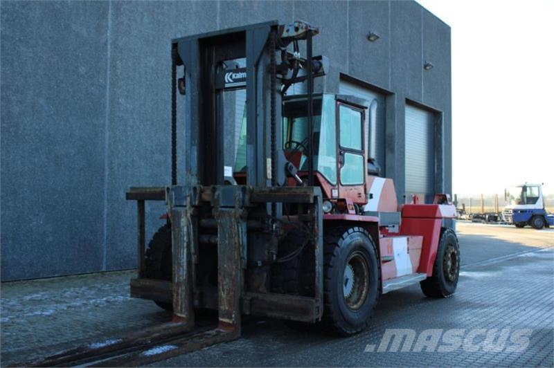 Kalmar DCD200-12LB Camiones diesel