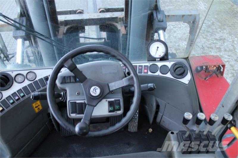 Kalmar DCD200-12LB Camiones diesel