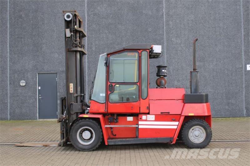 Kalmar DCD90-6L Camiones diesel