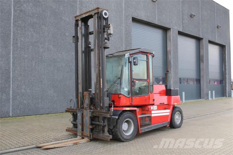 Kalmar DCD90-6L Camiones diesel