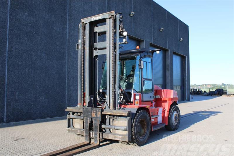 Kalmar DCE100-6 Camiones diesel