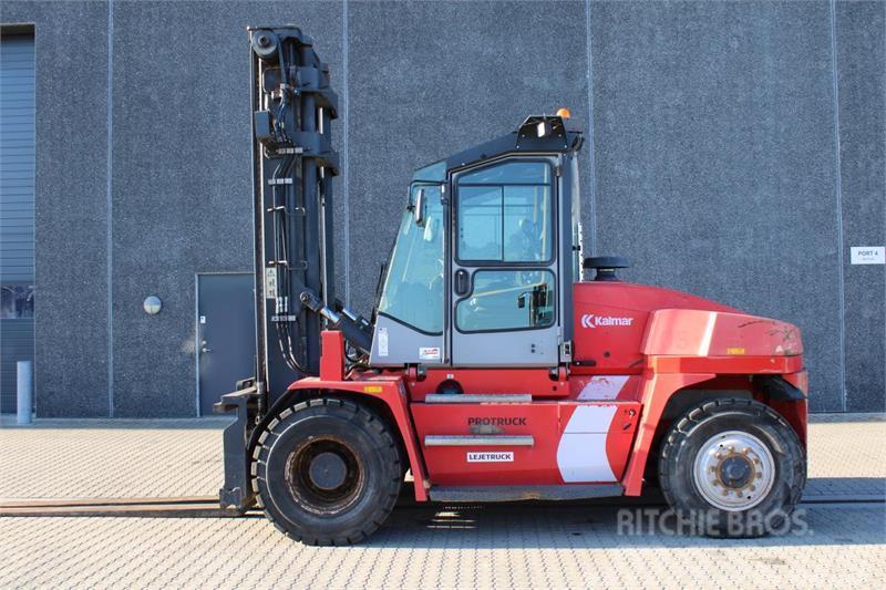 Kalmar DCE100-6 Camiones diesel