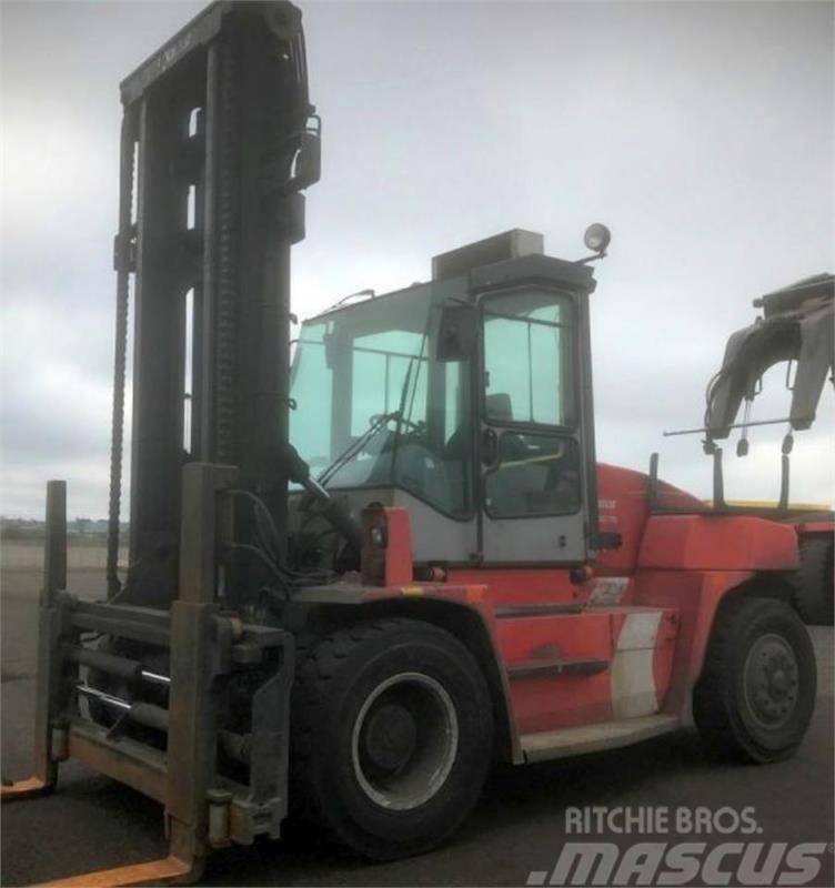 Kalmar DCE100-6 Camiones diesel