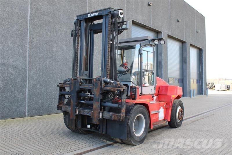 Kalmar DCE120-6 Camiones diesel