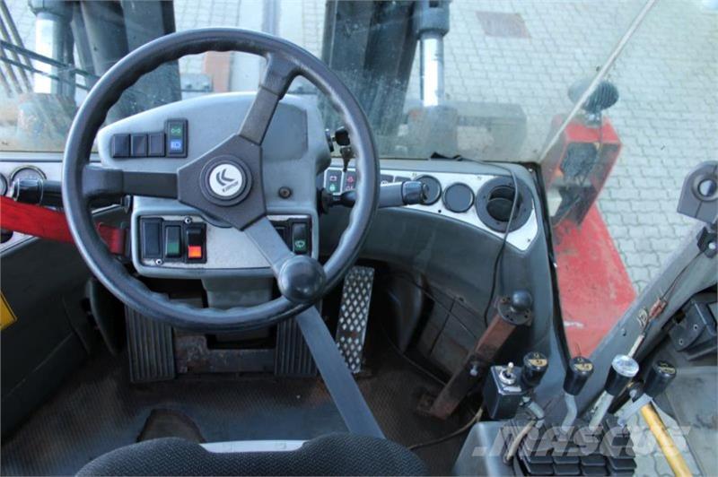 Kalmar DCE140-6 Camiones diesel