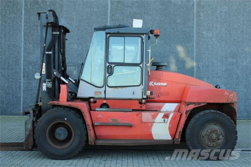 Kalmar DCE140-6 Camiones diesel