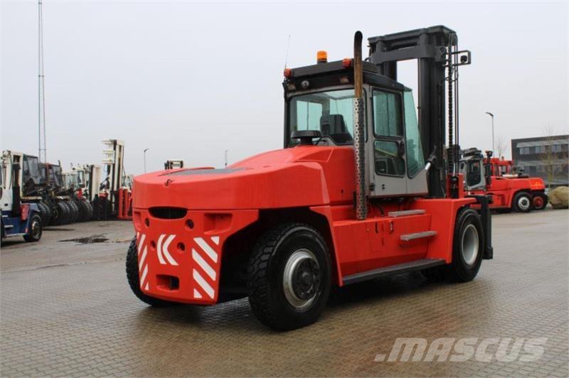 Kalmar DCE160-12 Camiones diesel