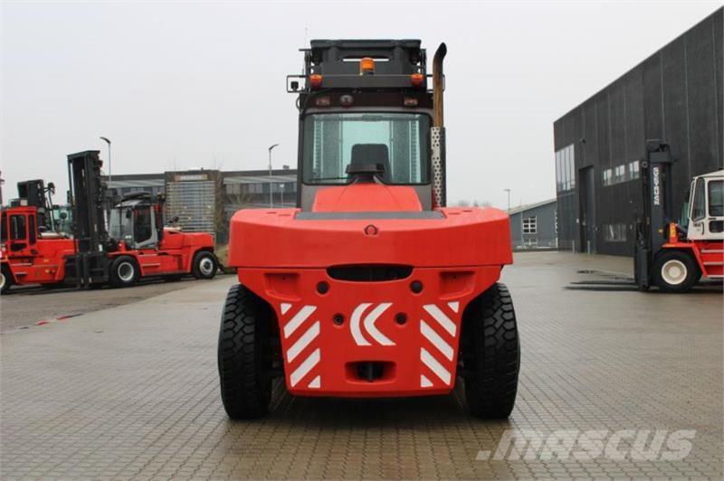 Kalmar DCE160-12 Camiones diesel