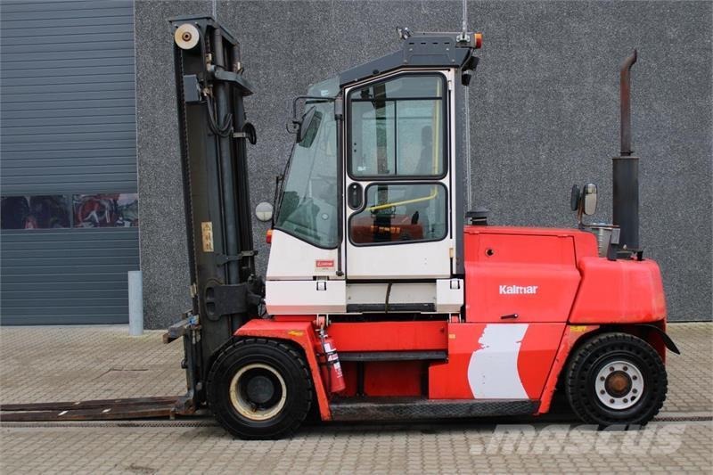 Kalmar DCE90-6L Camiones diesel