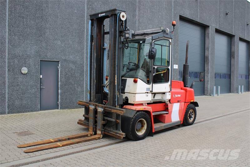 Kalmar DCE90-6L Camiones diesel