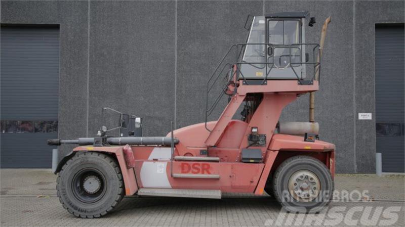 Kalmar DCF90-45ES Montacargas para contenedores