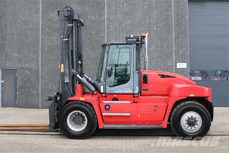 Kalmar DCG100-12 Camiones diesel