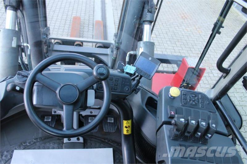 Kalmar DCG100-6 Camiones diesel