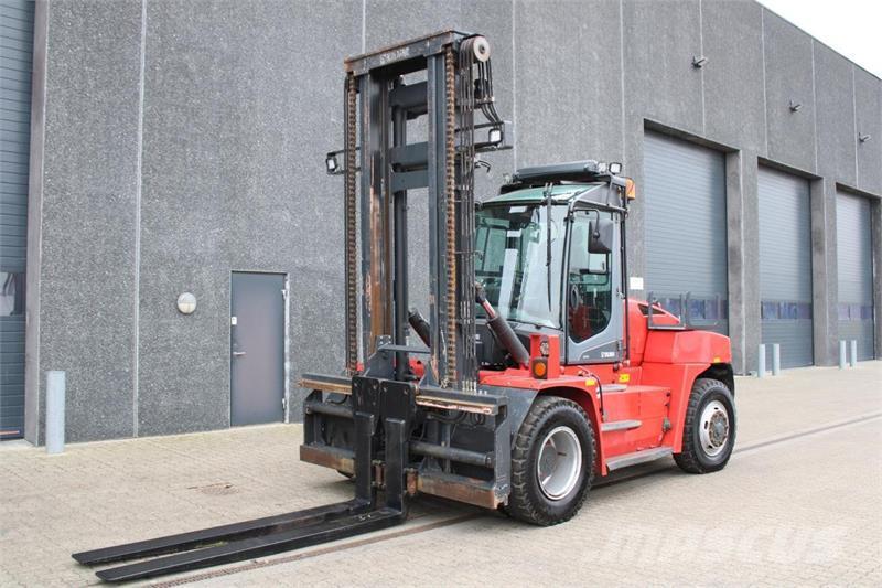 Kalmar DCG100-6 Camiones diesel