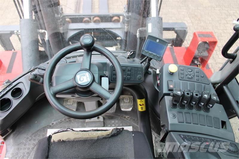 Kalmar DCG100-6 Camiones diesel