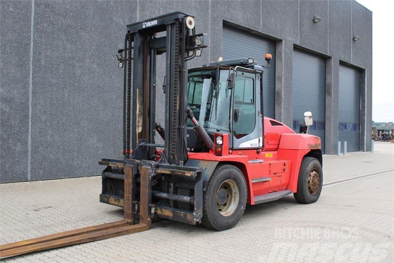 Kalmar DCG140-6 Camiones diesel