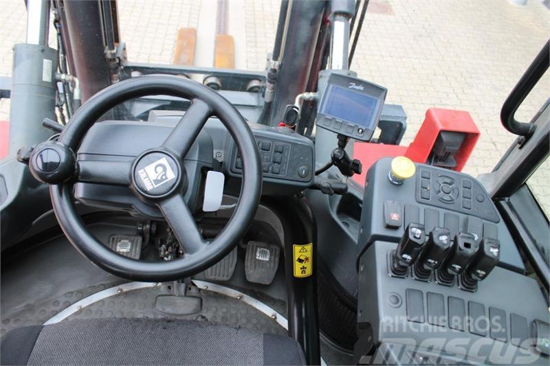 Kalmar DCG140-6 Camiones diesel