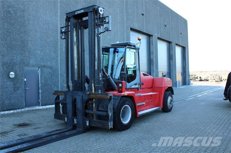 Kalmar DCG160-12 Camiones diesel