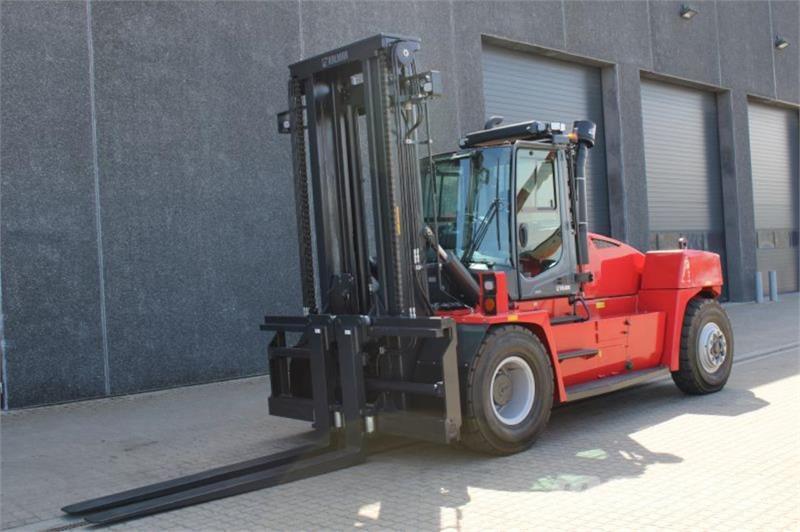 Kalmar DCG160-12 Camiones diesel