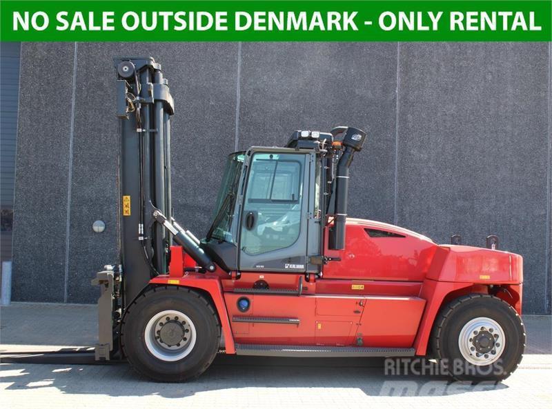 Kalmar DCG160-12 Camiones diesel