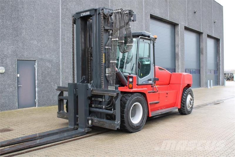 Kalmar DCG160-12 Camiones diesel