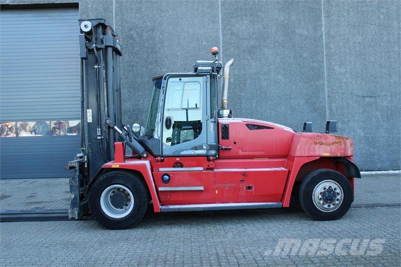 Kalmar DCG160-12 Camiones diesel