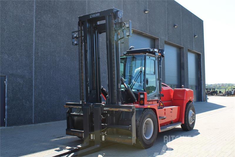 Kalmar DCG160-12 Camiones diesel