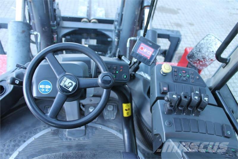 Kalmar DCG160-12 Camiones diesel