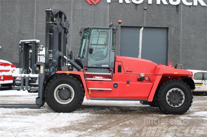 Kalmar DCG220-12 Camiones diesel