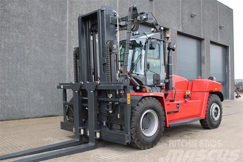 Kalmar DCG250-12 Camiones diesel