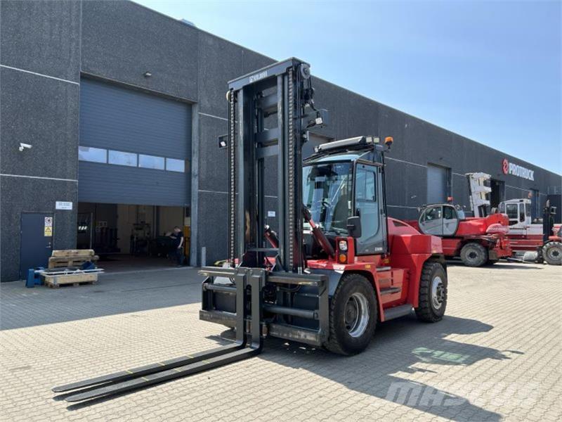 Kalmar DCG90-6 Camiones diesel