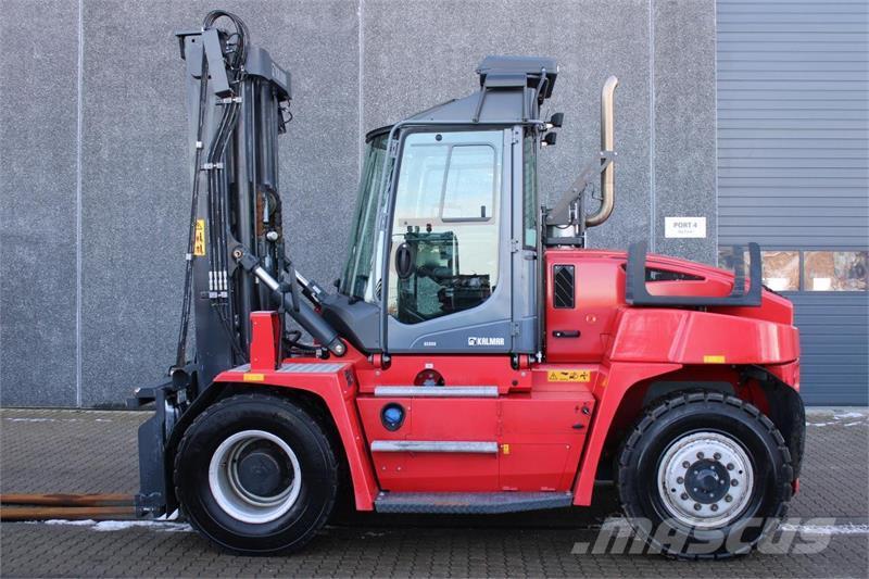 Kalmar DCG90-6 Camiones diesel