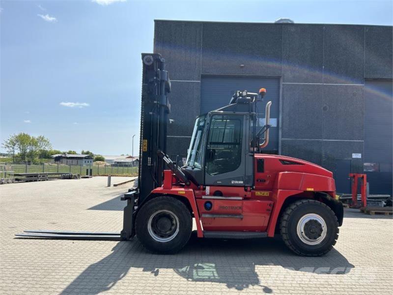 Kalmar DCG90-6 Camiones diesel